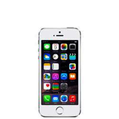 Apple iPhone 5s 16GB Silver Apple iPhone 5s 16GB Silver
